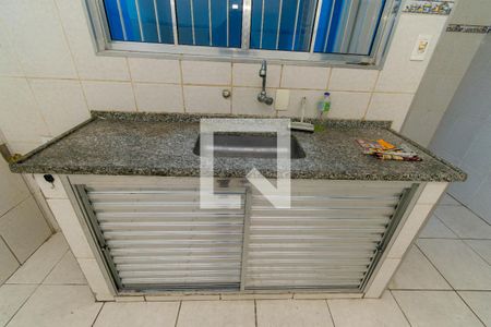 Casa à venda com 98m², 1 quarto e 2 vagasCozinha