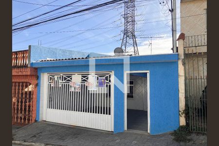 Casa à venda com 98m², 1 quarto e 2 vagasFachada