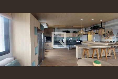 Casa à venda com 25m², 1 quarto e sem vagaÁrea comum - Churrasqueira