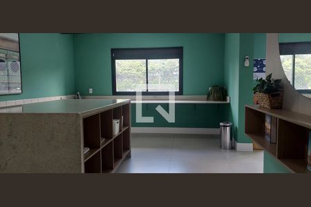 Casa à venda com 25m², 1 quarto e sem vagaLavanderia