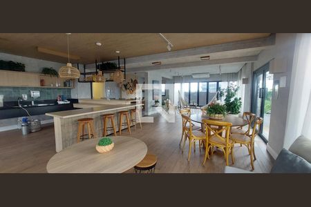 Casa à venda com 25m², 1 quarto e sem vagaÁrea comum - Churrasqueira