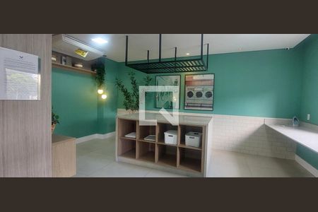 Casa à venda com 25m², 1 quarto e sem vagaLavanderia