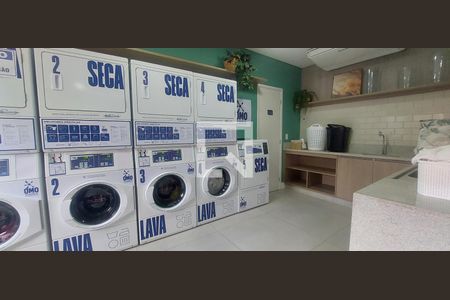 Casa à venda com 25m², 1 quarto e sem vagaLavanderia