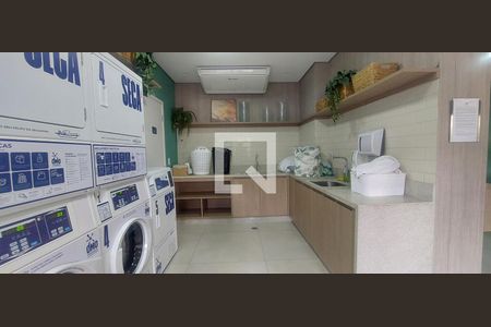 Casa à venda com 25m², 1 quarto e sem vagaLavanderia