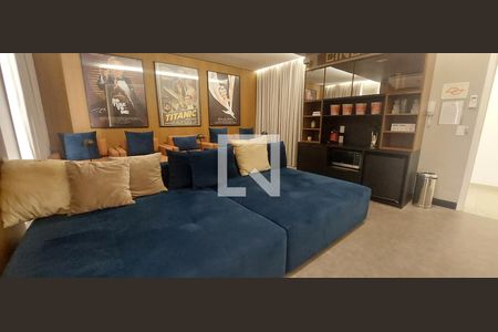 Casa à venda com 25m², 1 quarto e sem vagaÁrea comum - Sala de cinema