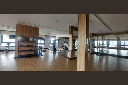 Casa à venda com 25m², 1 quarto e sem vagaÁrea comum - Academia