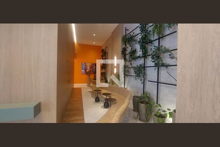 Casa à venda com 25m², 1 quarto e sem vagaHall de entrada