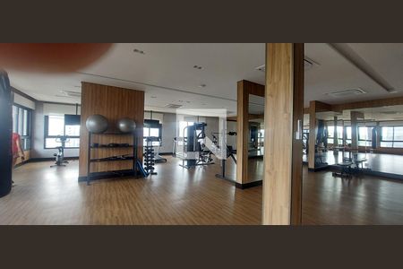 Casa à venda com 25m², 1 quarto e sem vagaÁrea comum - Academia