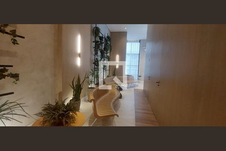 Casa à venda com 25m², 1 quarto e sem vagaHall de entrada