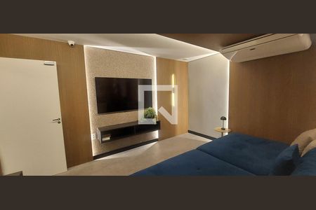 Casa à venda com 25m², 1 quarto e sem vagaÁrea comum - Sala de cinema