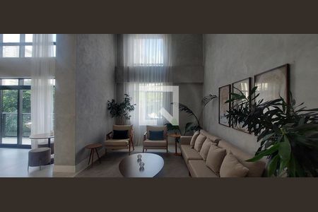 Casa à venda com 25m², 1 quarto e sem vagaÁrea comum - Salão de festas