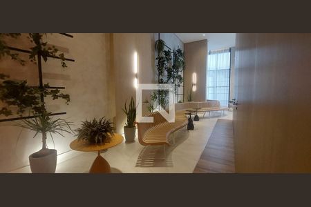 Casa à venda com 25m², 1 quarto e sem vagaHall de entrada