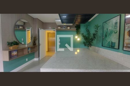 Casa à venda com 25m², 1 quarto e sem vagaLavanderia