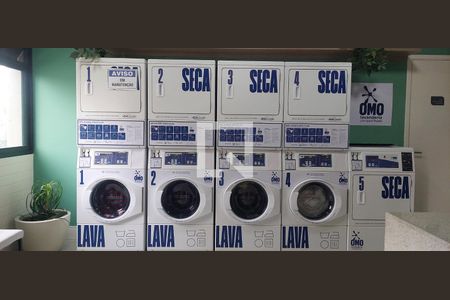 Casa à venda com 25m², 1 quarto e sem vagaLavanderia