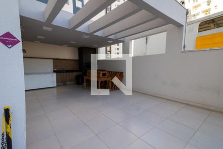 Apartamento para alugar com 24m², 1 quarto e sem vaga Apartamento para alugar com 24m², 1 quarto e sem vagaÁrea comum