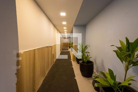 Apartamento para alugar com 24m², 1 quarto e sem vaga Apartamento para alugar com 24m², 1 quarto e sem vagaÁrea comum