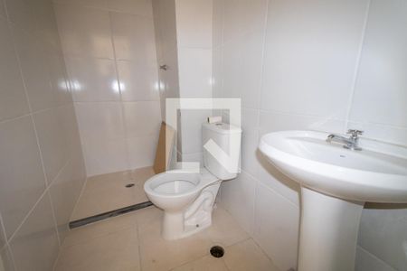 Apartamento para alugar com 24m², 1 quarto e sem vaga Apartamento para alugar com 24m², 1 quarto e sem vagaBanheiro