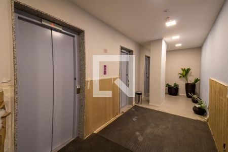 Apartamento para alugar com 24m², 1 quarto e sem vaga Apartamento para alugar com 24m², 1 quarto e sem vagaÁrea comum
