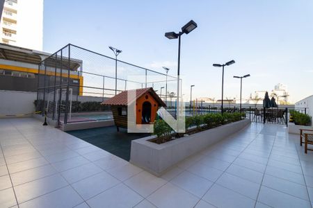Apartamento para alugar com 24m², 1 quarto e sem vaga Apartamento para alugar com 24m², 1 quarto e sem vagaÁrea comum