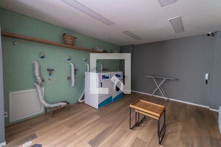 Apartamento para alugar com 24m², 1 quarto e sem vaga Apartamento para alugar com 24m², 1 quarto e sem vagaÁrea comum
