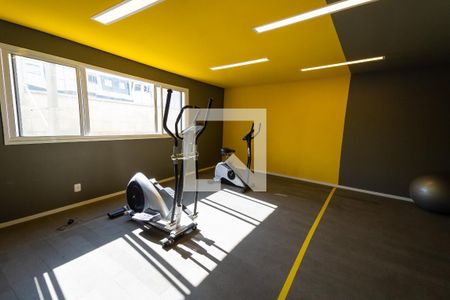Apartamento para alugar com 24m², 1 quarto e sem vaga Apartamento para alugar com 24m², 1 quarto e sem vagaÁrea comum