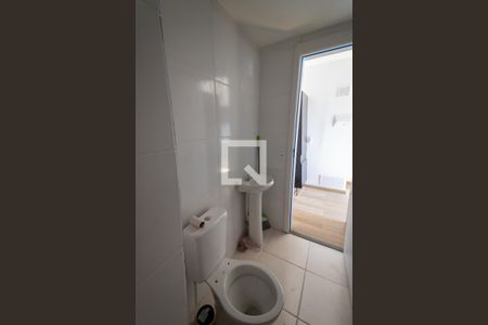 Apartamento para alugar com 24m², 1 quarto e sem vaga Apartamento para alugar com 24m², 1 quarto e sem vagaBanheiro