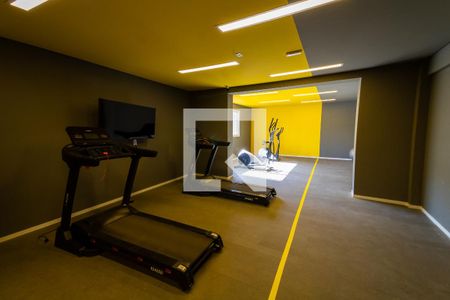 Apartamento para alugar com 24m², 1 quarto e sem vaga Apartamento para alugar com 24m², 1 quarto e sem vagaÁrea comum