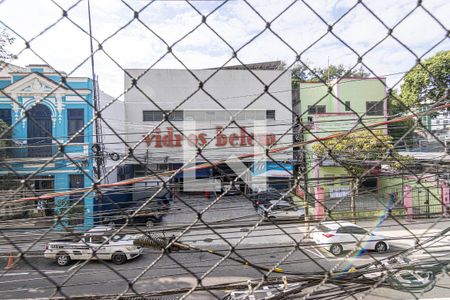 Quarto 1 Vista de apartamento para alugar com 2 quartos, 60m² em São Cristóvão, Rio de Janeiro