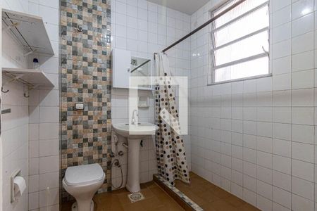 Apartamento à venda com 60m², 2 quartos e sem vagaBanheiro