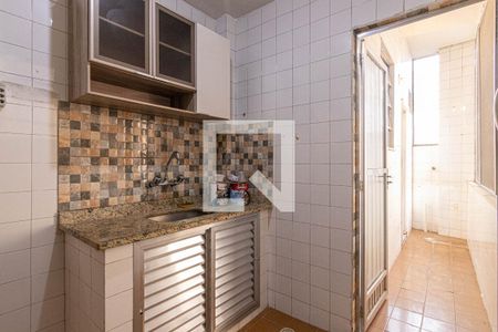 Apartamento à venda com 60m², 2 quartos e sem vagaCozinha