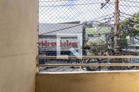 Apartamento à venda com 60m², 2 quartos e sem vagaQuarto 2 Varanda