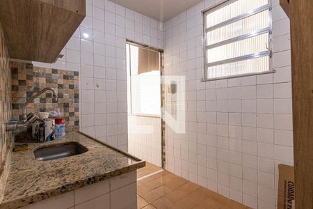 Apartamento à venda com 60m², 2 quartos e sem vagaCozinha