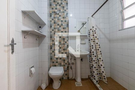 Apartamento à venda com 60m², 2 quartos e sem vagaBanheiro