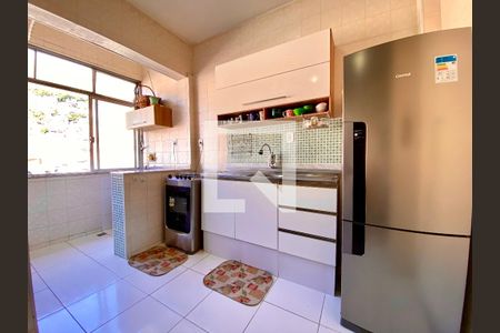 Apartamento à venda com 82m², 2 quartos e 1 vagaCozinha