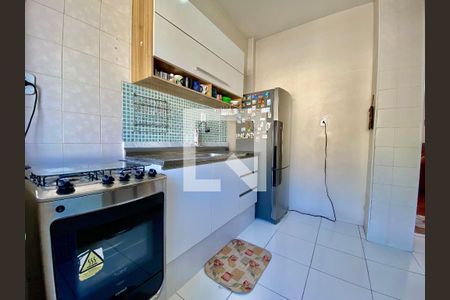 Apartamento à venda com 82m², 2 quartos e 1 vagaCozinha