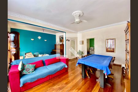 Apartamento à venda com 82m², 2 quartos e 1 vagaSala