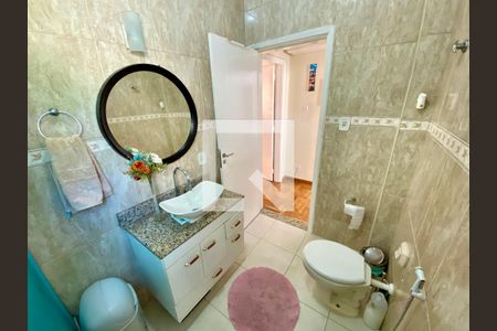 Apartamento à venda com 82m², 2 quartos e 1 vagaBanheiro