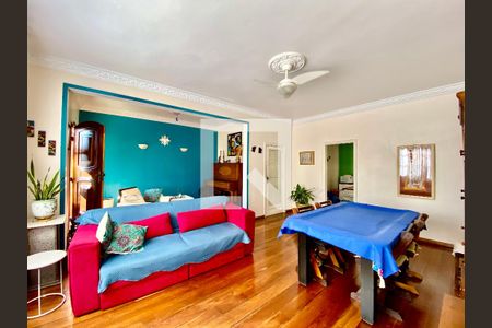 Apartamento à venda com 82m², 2 quartos e 1 vagaSala