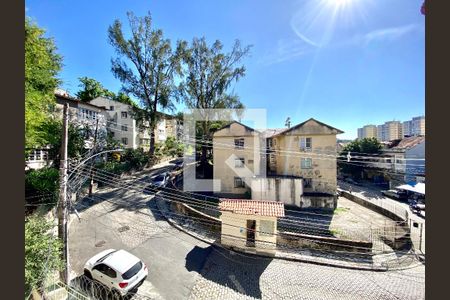 Apartamento à venda com 82m², 2 quartos e 1 vagaVista da Sala