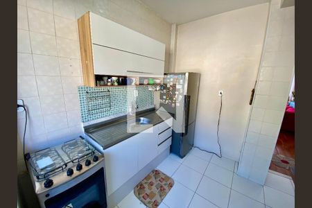 Apartamento à venda com 82m², 2 quartos e 1 vagaCozinha