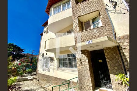 Apartamento à venda com 82m², 2 quartos e 1 vagaFachada do Prédio