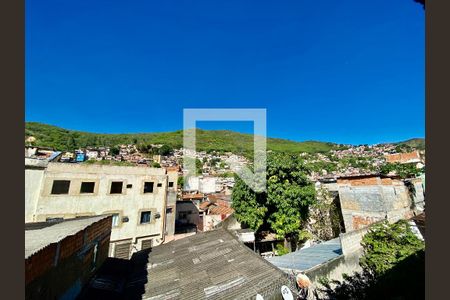 Apartamento à venda com 82m², 2 quartos e 1 vagaVista da cozinha 