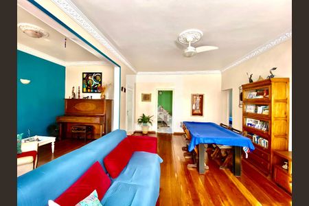 Apartamento à venda com 82m², 2 quartos e 1 vagaSala