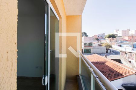 Casa para alugar com 70m², 2 quartos e 2 vagas Casa para alugar com 70m², 2 quartos e 2 vagasVaranda Suíte 2