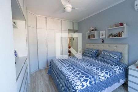 Apartamento à venda com 130m², 4 quartos e 1 vagaQuarto 2 - Suíte