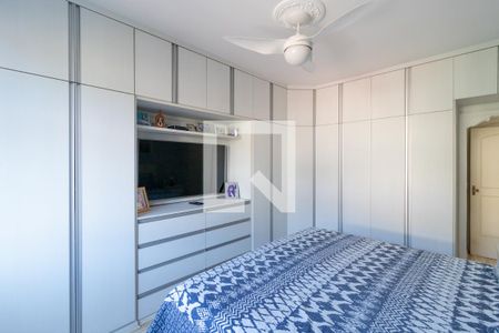 Apartamento à venda com 130m², 4 quartos e 1 vagaQuarto 2 - Suíte