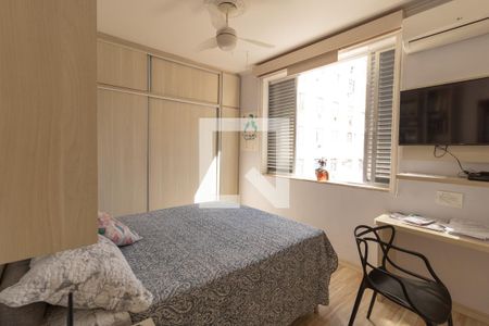Apartamento à venda com 130m², 4 quartos e 1 vagaQuarto 3