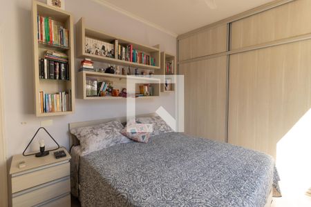 Apartamento à venda com 130m², 4 quartos e 1 vagaQuarto 3