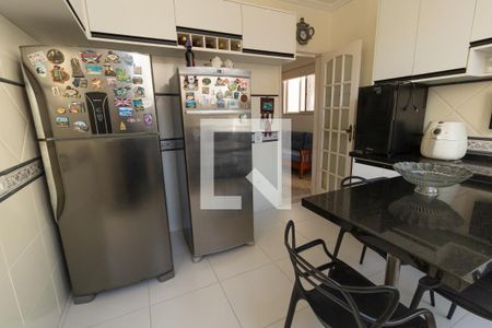 Apartamento à venda com 130m², 4 quartos e 1 vagaCozinha