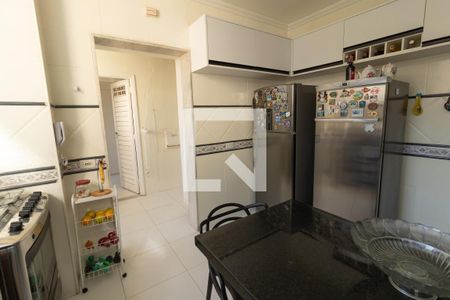 Apartamento à venda com 130m², 4 quartos e 1 vagaCozinha